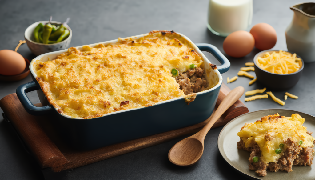 Make-Ahead Sausage Hashbrown Casserole: Your New Morning Hero Sausage Hashbrown Casserole is the perfect recipe for busy mornings. Quick, easy, and delicious, this dish will become your go-to meal. Try it today!