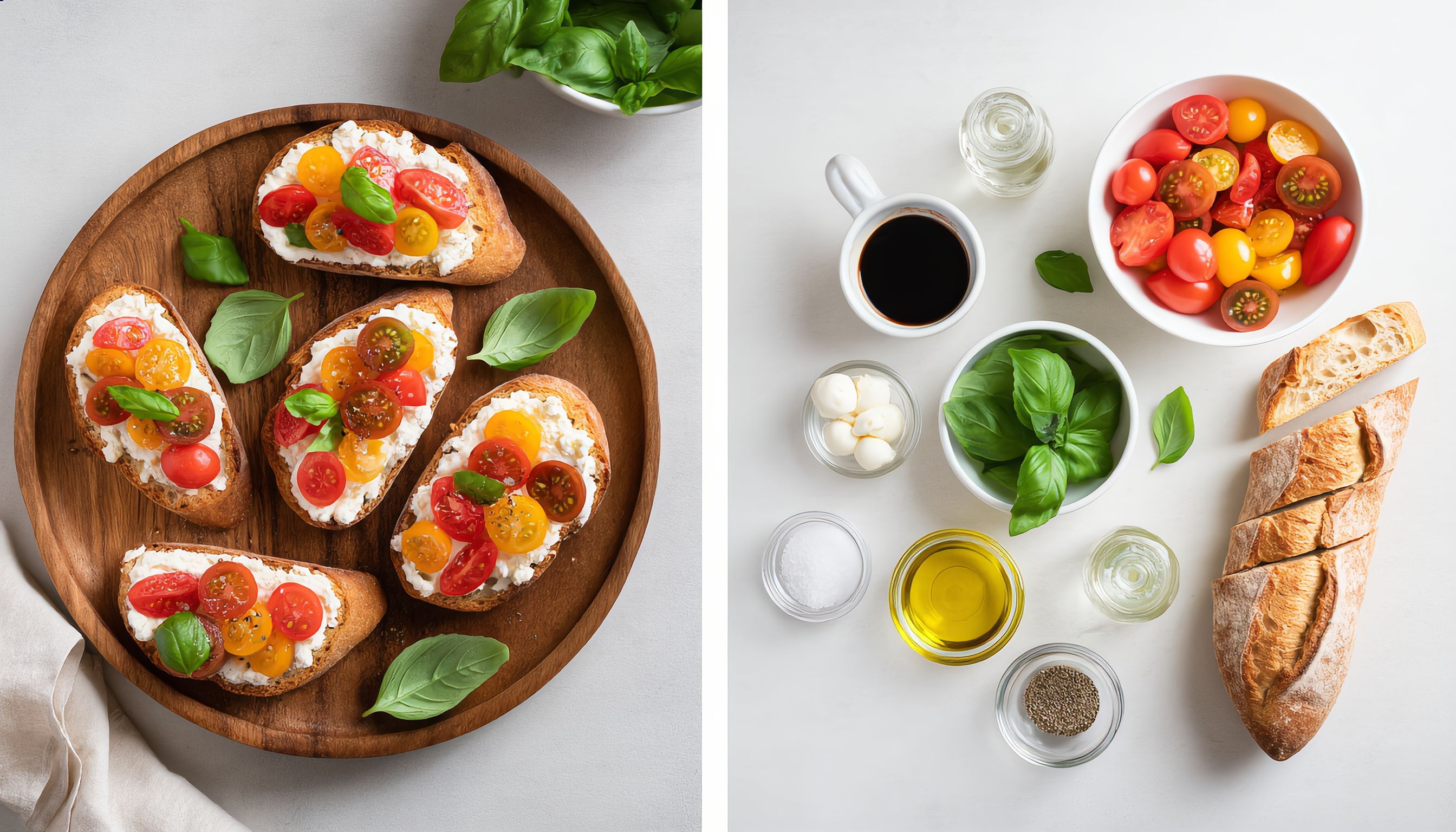 easy Burrata Bruschetta: Your New Go-To for Effortless Elegance
