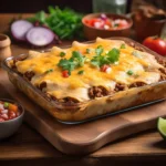 Mexican Tortilla Casserole Recipe: A Deliciously Simple Meal 2 16x9 Mexican Tortilla Casserole Recip 3 150x150 1 Mexican Tortilla Casserole Recipe: A Deliciously Simple Meal