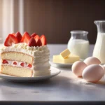 Double Strawberry Cake: A Delightful Treat for Any Occasion 2 16x9 image splited into two halfs fir 150x150 1 Double Strawberry Cake: A Delightful Treat for Any Occasion
