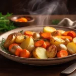 Roast Carrots, Potatoes & Onions: A Simple and Delicious Recipe 3 16x9 shopped Roast Carrots Potatoes 150x150 1 Roast Carrots, Potatoes & Onions: A Simple and Delicious Recipe