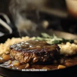 Bobby Flay–Inspired Salisbury Steak: A Comfort Food Classic 2 bobby flay inspired salisbury steak 150x150 1 Bobby Flay–Inspired Salisbury Steak: A Comfort Food Classic
