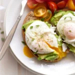 Creamy Avocado Toast with Perfectly Poached Eggs Recipe 6 creamy avocado toast with perfectly poached eggs r 2025 06 11 114256 150x150 1 Creamy Avocado Toast with Perfectly Poached Eggs Recipe
