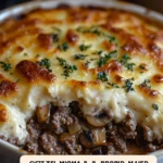 creamy mushroom ground beef bake 150x150 1 Creamy Mushroom & Ground Beef Bake: A Comforting Dish for Any Occasion