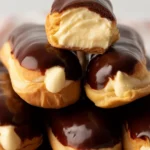 Decadent Chocolate Eclairs with Creamy Pastry Filling - So Easy! 6 decadent chocolate eclairs with creamy pastry fill 2025 06 13 162556 150x150 1 Decadent Chocolate Eclairs with Creamy Pastry Filling - So Easy!