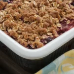 Delicious Blackberry Crumble with Oats Recipe You’ll Love 6 delicious blackberry crumble with oats recipe you 2025 06 13 162558 150x150 1 Delicious Blackberry Crumble with Oats Recipe You’ll Love