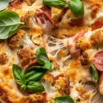 delicious cauliflower crust pepperoni pizza youll 2025 06 14 121927 150x150 1 Delicious Cauliflower Crust Pepperoni Pizza You’ll Crave