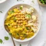 Delicious Coconut Curry with Chickpeas and Cauliflower Bliss 5 delicious coconut curry with chickpeas and caulifl 2025 06 14 121930 150x150 1 Delicious Coconut Curry with Chickpeas and Cauliflower Bliss