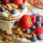 Delicious Greek Yogurt Parfait with Granola Recipe to Enjoy Anytime 6 delicious greek yogurt parfait with granola recipe 2025 06 11 114256 150x150 1 Delicious Greek Yogurt Parfait with Granola Recipe to Enjoy Anytime