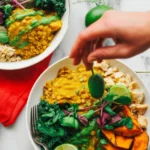 Delicious Vegan Lentil Sweet Potato Curry Bowl Recipe 6 delicious vegan lentil sweet potato curry bowl rec 2025 06 14 121937 150x150 1 Delicious Vegan Lentil Sweet Potato Curry Bowl Recipe