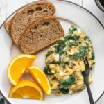 Deliciously Creamy Scrambled Eggs with Spinach and Feta Recipe 6 deliciously creamy scrambled eggs with spinach and 2025 06 11 114241 150x150 1 Deliciously Creamy Scrambled Eggs with Spinach and Feta Recipe
