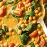 Deliciously Easy Vegetarian Chickpea and Spinach Curry Recipe 6 deliciously easy vegetarian chickpea and spinach c 2025 06 11 110928 150x150 1 Deliciously Easy Vegetarian Chickpea and Spinach Curry Recipe