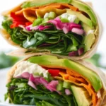 Fresh Avocado Hummus Veggie Wraps for a Quick, Tasty Meal 6 fresh avocado hummus veggie wraps for a quick tas 2025 06 14 121935 150x150 1 Fresh Avocado Hummus Veggie Wraps for a Quick, Tasty Meal