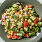 fresh cucumber chickpea salad with zesty feta le 2025 06 11 105623 150x150 1 Fresh Cucumber Chickpea Salad with Zesty Feta & Lemon Delight