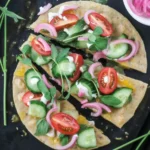 Fresh Mediterranean Cucumber Spinach Flatbread Wrap - Yum! 6 fresh mediterranean cucumber spinach flatbread wra 2025 06 14 121937 150x150 1 Fresh Mediterranean Cucumber Spinach Flatbread Wrap - Yum!