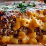 Mac and Cheese Meatloaf Casserole: A Comforting Dish for Everyone 2 mac and cheese meatloaf casserole 150x150 1 Mac and Cheese Meatloaf Casserole: A Comforting Dish for Everyone