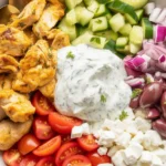 Satisfying Greek Chicken Gyro Bowl with Tasty Toppings 6 satisfying greek chicken gyro bowl with tasty topp 2025 06 14 121934 150x150 1 Satisfying Greek Chicken Gyro Bowl with Tasty Toppings