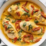 Savor the Flavor: Creamy Tuscan Garlic Chicken Skillet Delight 5 savor the flavor creamy tuscan garlic chicken ski 2025 06 14 121931 150x150 1 Savor the Flavor: Creamy Tuscan Garlic Chicken Skillet Delight