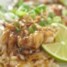 Honey mustard baked cod fillets seasoned and baked to perfection with a crispy crust.
