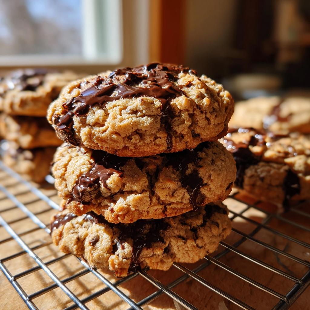 Bakery Style Chocolate Chip Cookies - detail 1