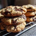 Bakery Style Chocolate Chip Cookies