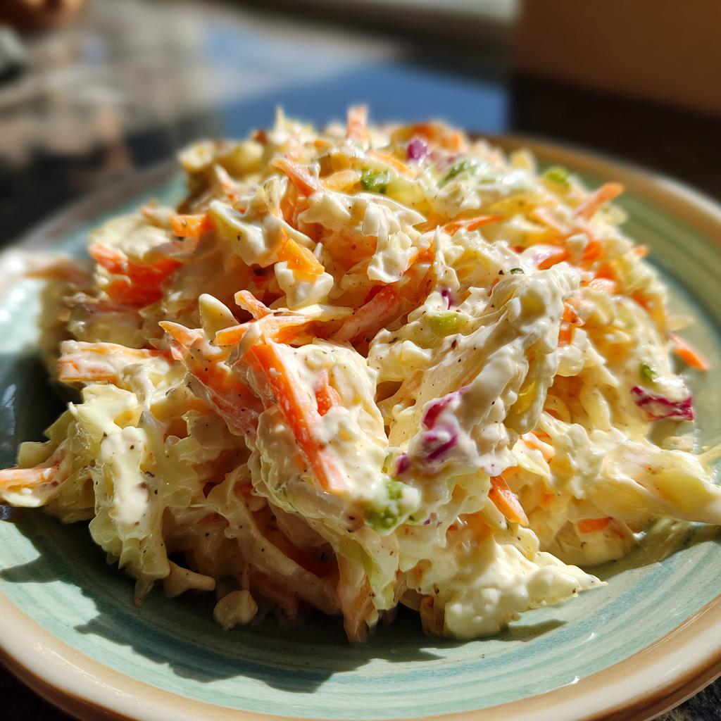 Coleslaw Dressing - detail 1