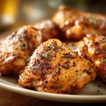 Juicy & Easy Chicken Thigh Recipes 🍗