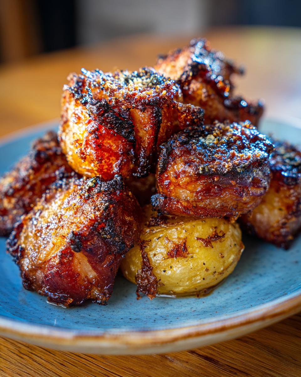 The Best Crispy Parmesan Roast Potatoes 🥔 - detail 2