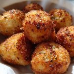 The Best Crispy Parmesan Roast Potatoes 🥔