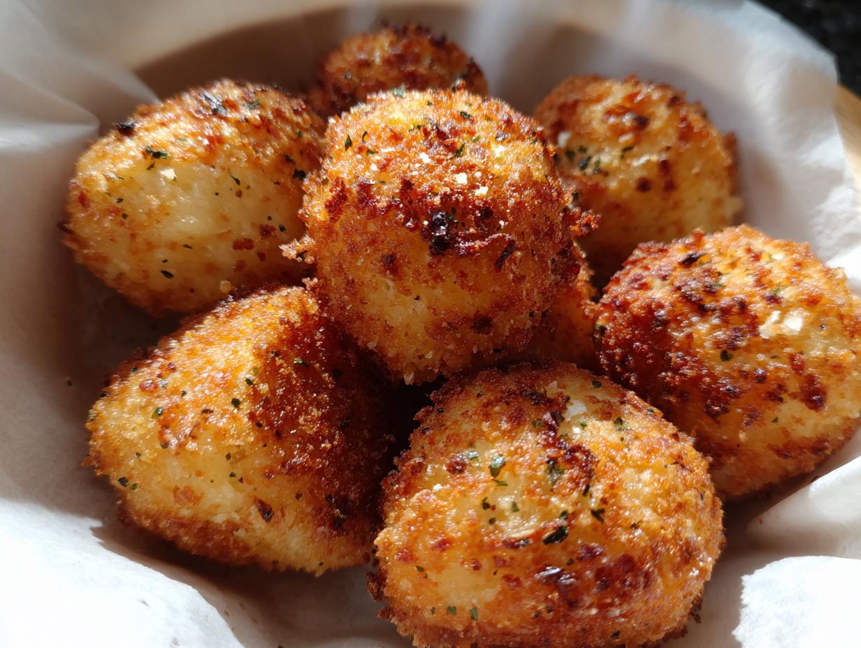 The Best Crispy Parmesan Roast Potatoes: Foolproof Recipe