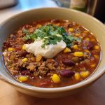 The Best Hearty Taco Soup Recipe 🍲
