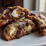 cadbury egg cookies