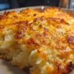 cheesy potatoes with hashbrowns