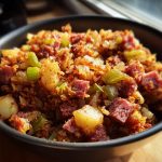 corned beef hash