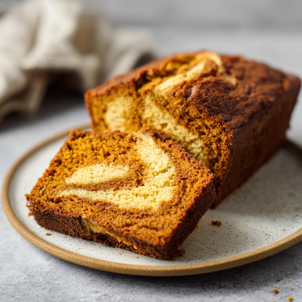 Cream Cheese Pumpkin Loaf Recipe: Sinfully Good 5 cream cheese pumpkin loaf recipe - detail 2