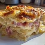 crock pot scalloped potatoes and ham gluten free