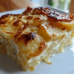 easy scalloped potatoes milk