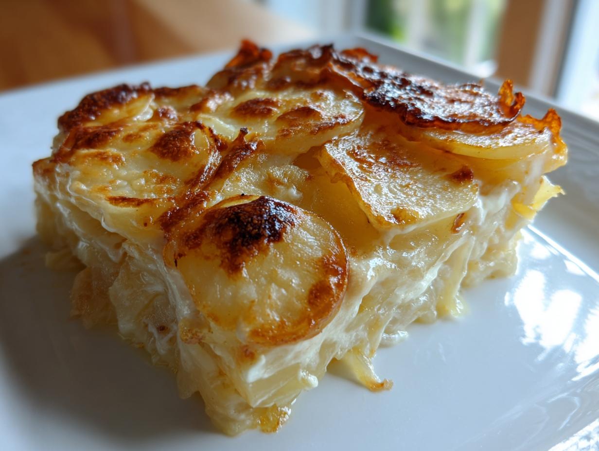 Easy Scalloped Potatoes Milk: An Unforgettable Recipe