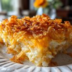 funeral potatoes with hashbrowns