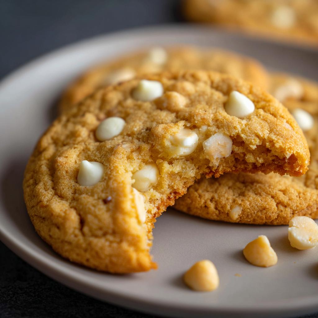 Keto Cookies: Wicked Good in Under 30 Minutes 4 keto white chocolate chip macadamia nut cookies - detail 1