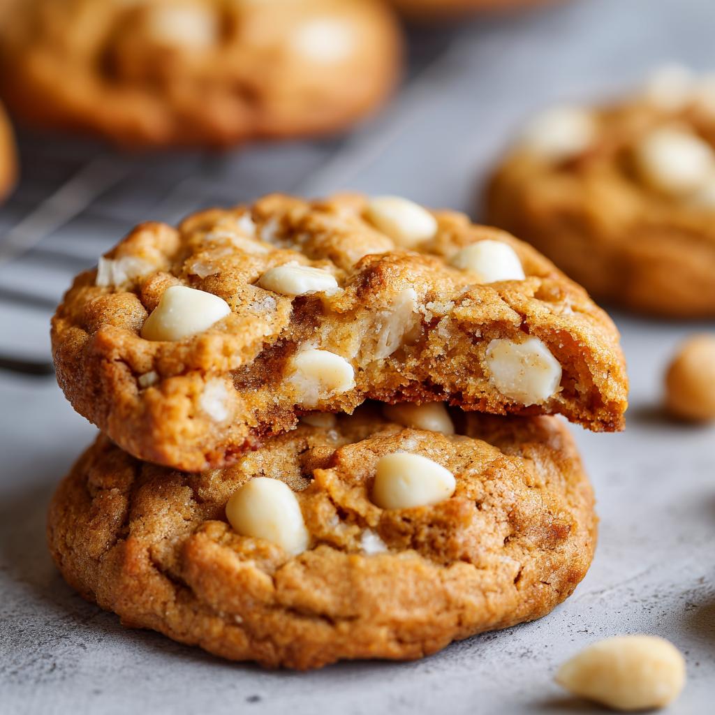 Keto Cookies: Wicked Good in Under 30 Minutes 5 keto white chocolate chip macadamia nut cookies - detail 2