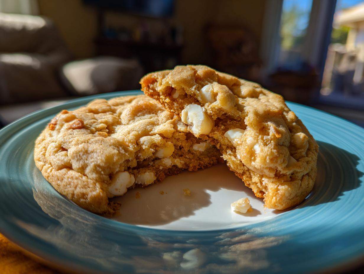 Macadamia Nut Cookies: Unforgivably Delicious Recipe