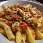 marry me chicken pasta one pot