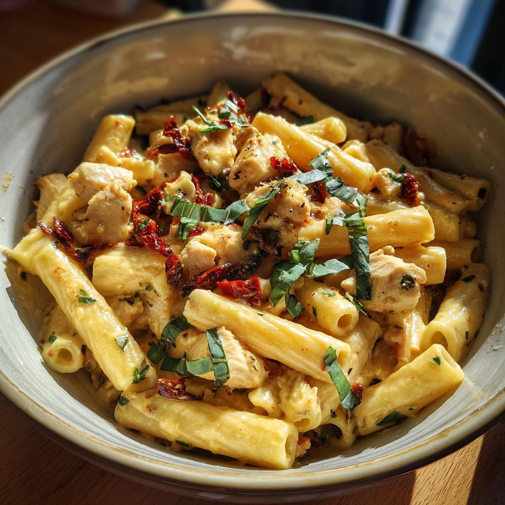 marry me chicken recipe with pasta - detail 2