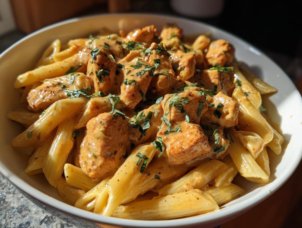 Unbelievable Marry Me Chicken Recipe with Pasta in Just 45