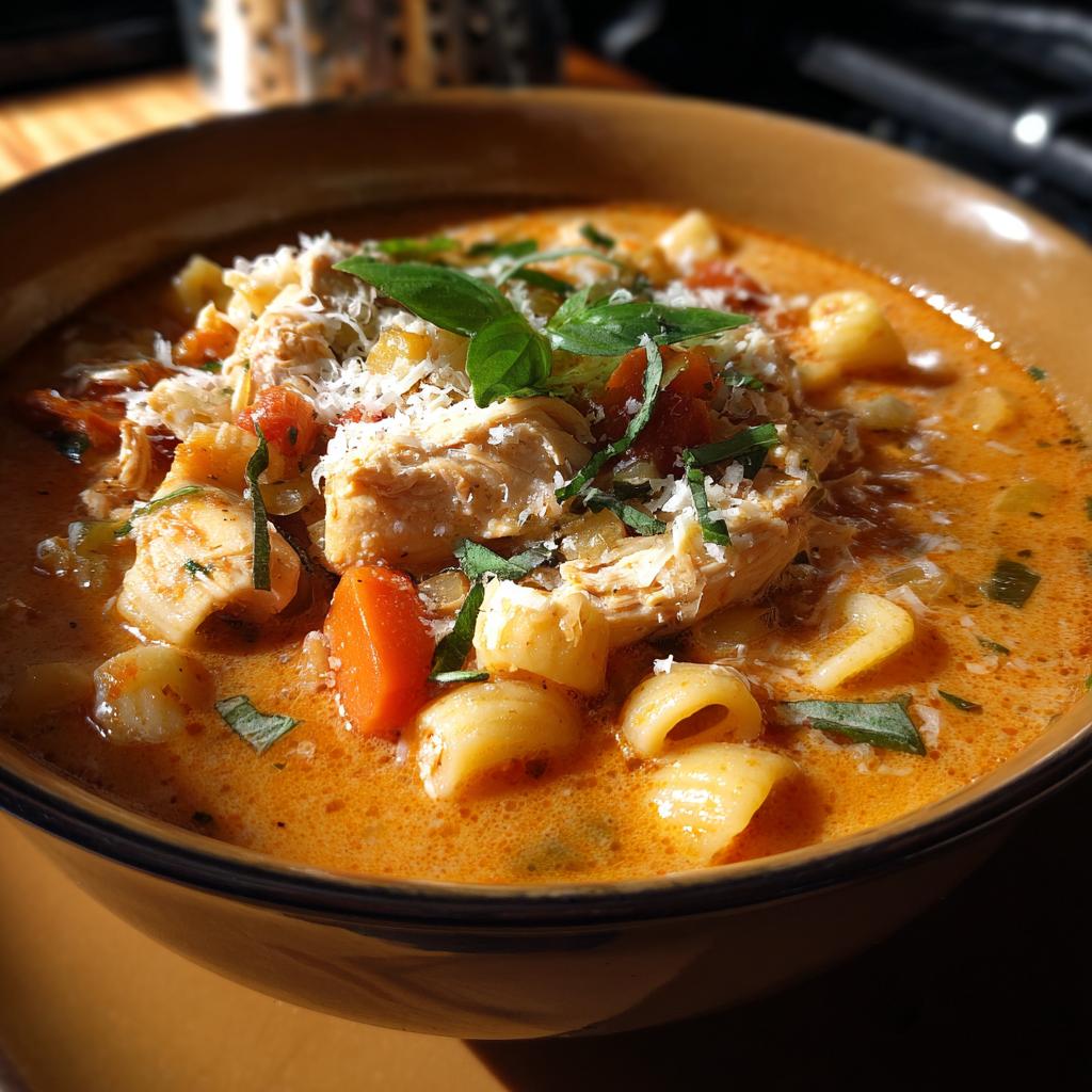 marry me chicken soup recipe 12 tomatoes - detail 1