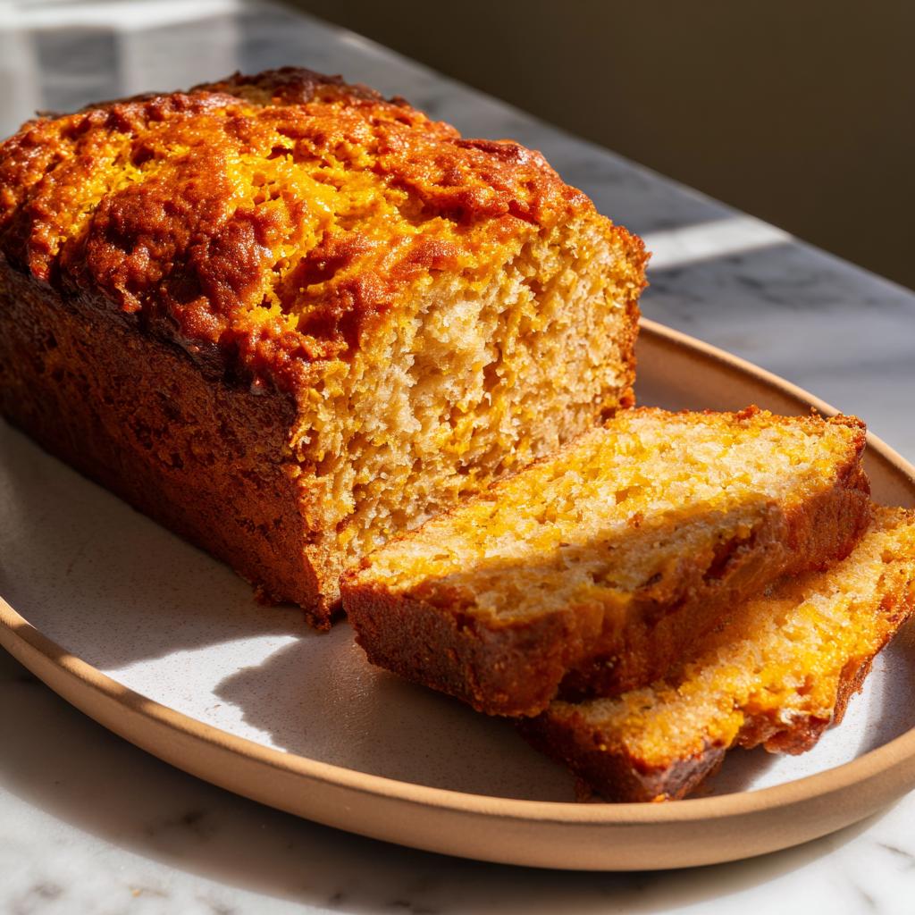 Pumpkin Loaf Bread Pudding: Sinfully Easy Fix 4 pumpkin loaf bread pudding - detail 1