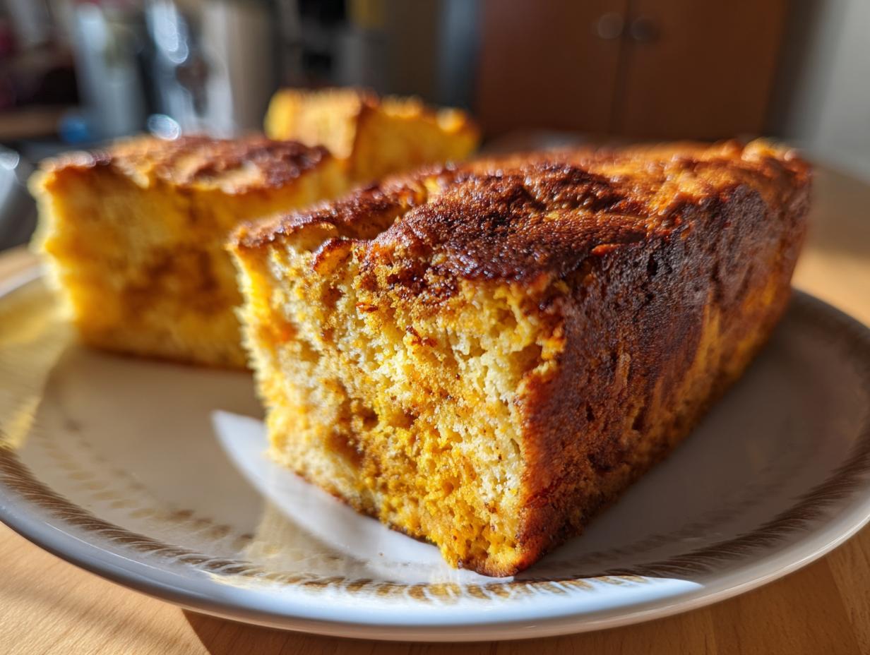 Pumpkin Loaf Bread Pudding: Sinfully Easy Fix