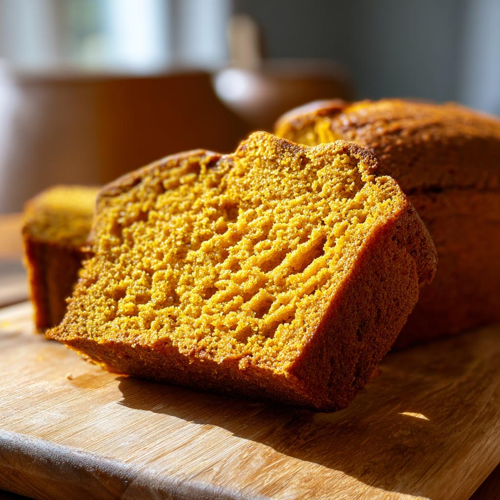 pumpkin loaf recipe easy - detail 1