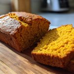 pumpkin loaf recipe easy